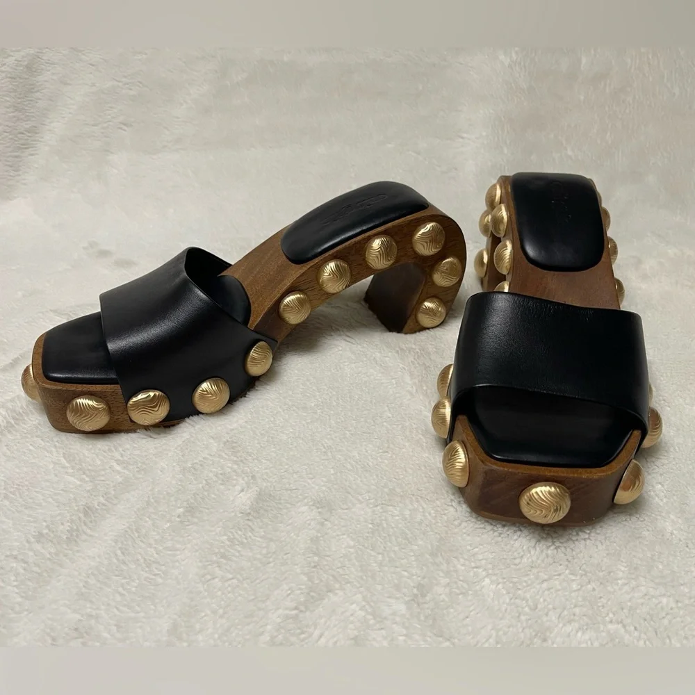 EUC Cult Gaia DEVORA SANDAL w/ box - Picture 5 of 14